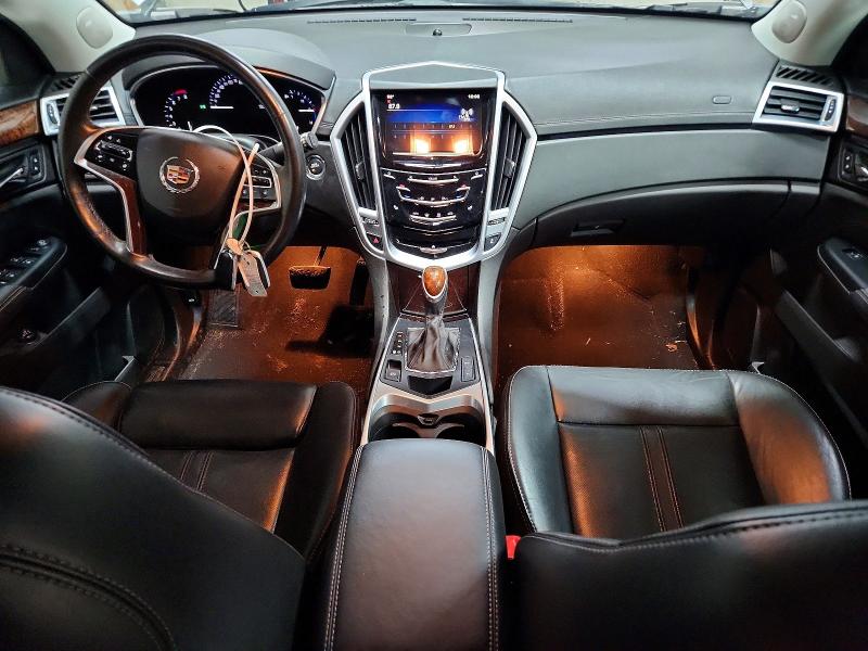 2016 Cadillac Srx მანქანა იყიდება აუქციონზე, vin: 3GYFNEE31GS576057, აუქციონის ნომერი: 51328996
