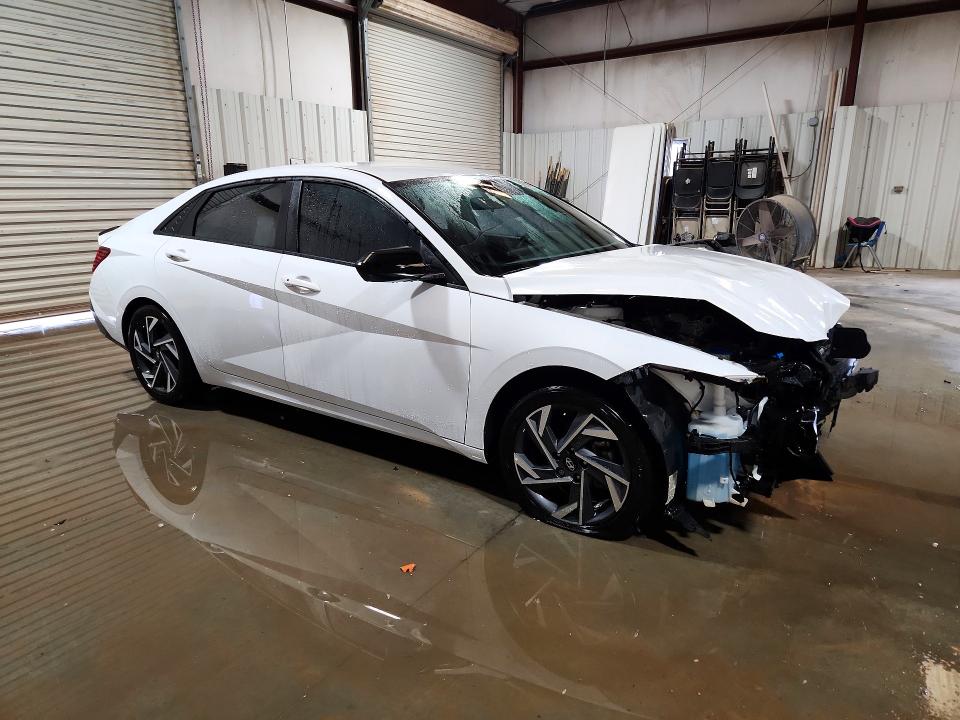 Aukcja sprzedaży 2025 Hyundai Elantra, vin: KMHLM4DG7SU959743, numer aukcji: 50771536
