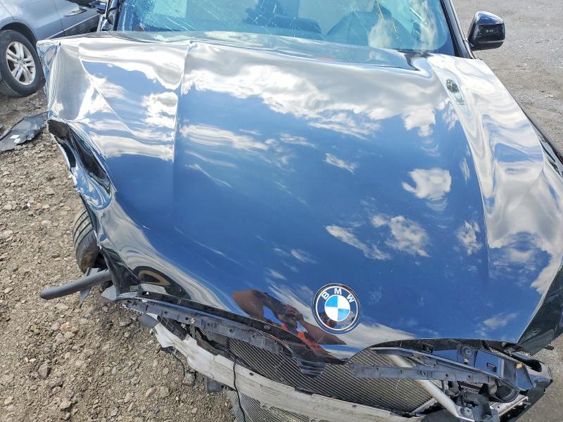 2019 Bmw X3 მანქანა იყიდება აუქციონზე, vin: 5UXTR9C56KLD95416, აუქციონის ნომერი: 48520866