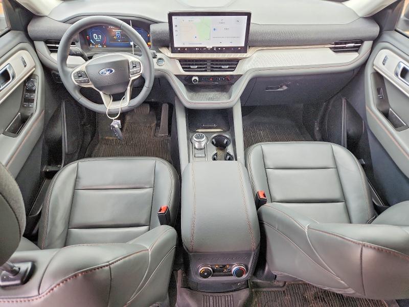 2025 Ford Explorer მანქანა იყიდება აუქციონზე, vin: 1FMUK7DH2SGA65992, აუქციონის ნომერი: 49440736
