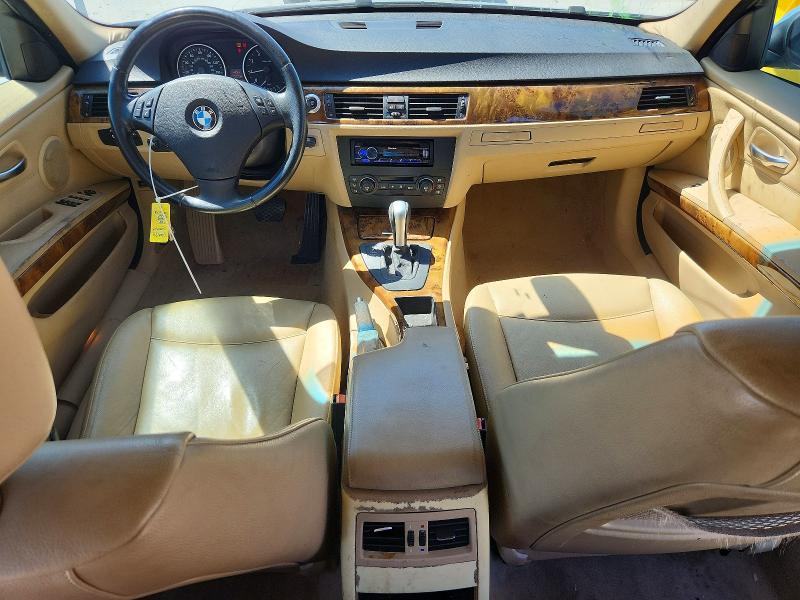 Продажа на аукционе авто 2006 Bmw 325, vin: WBAVB135X6KX47483, номер лота: 48701106