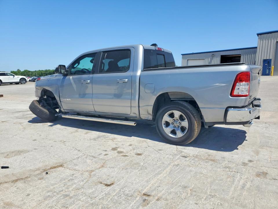 2022 Ram 1500 მანქანა იყიდება აუქციონზე, vin: 1C6RREFT9NN309480, აუქციონის ნომერი: 51290266