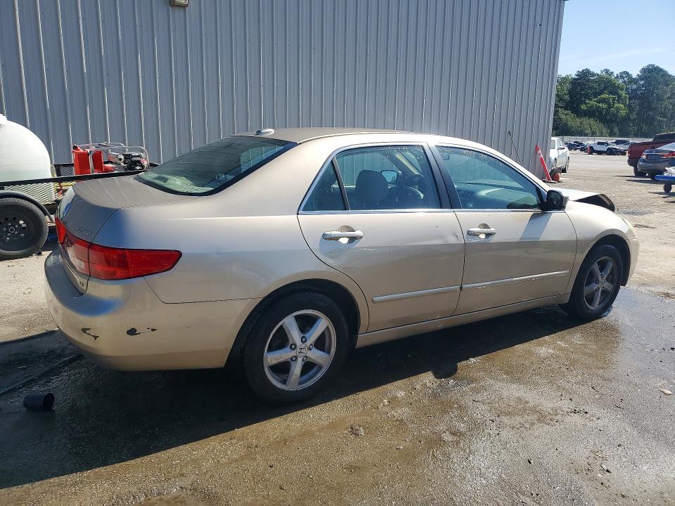 48785186 :رقم المزاد ، 1HGCM56895A013912 vin ، 2005 Honda Accord مزاد بيع