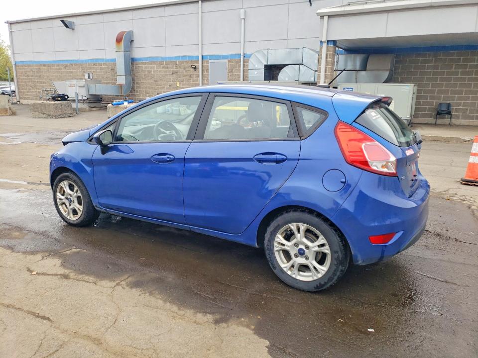 Aukcja sprzedaży 2018 Ford Fiesta, vin: 3FADP4EJ0JM107981, numer aukcji: 51691136
