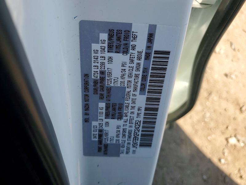 Aukcja sprzedaży 2023 Mazda Cx-5, vin: JM3KFBBM2P0240252, numer aukcji: 48979126