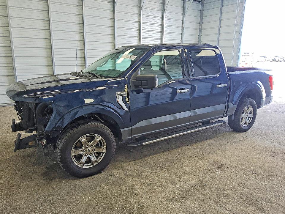 Aukcja sprzedaży 2021 Ford F150, vin: 1FTEW1C56MFC40030, numer aukcji: 47906206