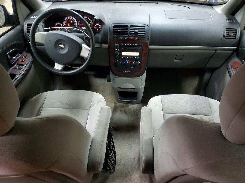 2008 Chevrolet Uplander მანქანა იყიდება აუქციონზე, vin: 1GNDV23W58D207042, აუქციონის ნომერი: 50458906