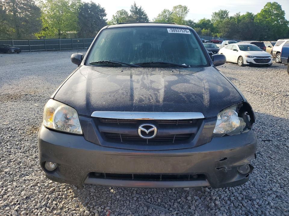 Продаж на аукціоні авто 2006 Mazda Tribute, vin: 4F2CZ96116KM05143, номер лоту: 50937576