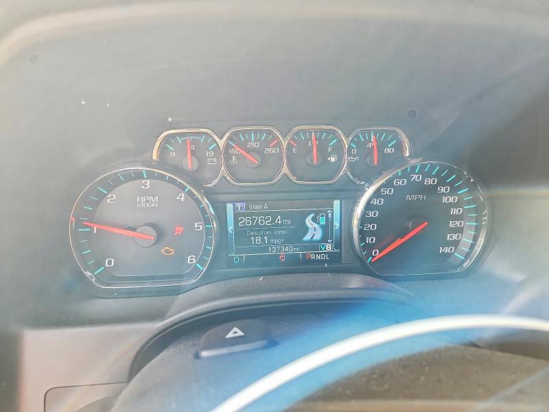 Продажа на аукционе авто 2018 Gmc Sierra, vin: 1GTV2NEC0JZ207128, номер лота: 50948976