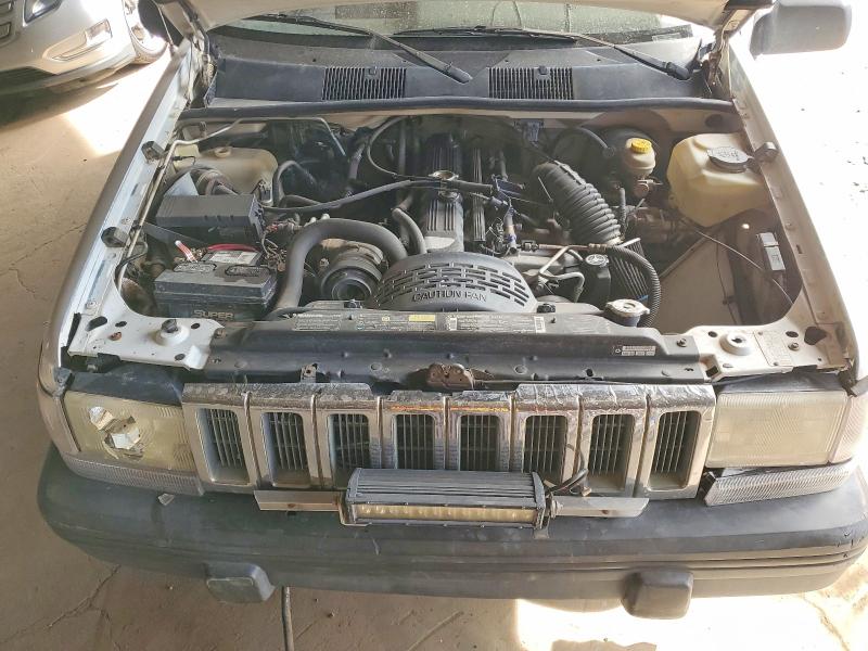 50970746 :رقم المزاد ، 1J4GZ58S6SC517340 vin ، 1995 Jeep Grand Cherokee مزاد بيع