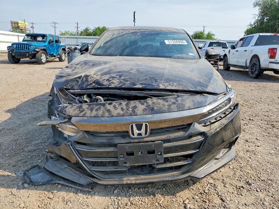 Продаж на аукціоні авто 2022 Honda Accord, vin: 1HGCV1F30NA086676, номер лоту: 51358966