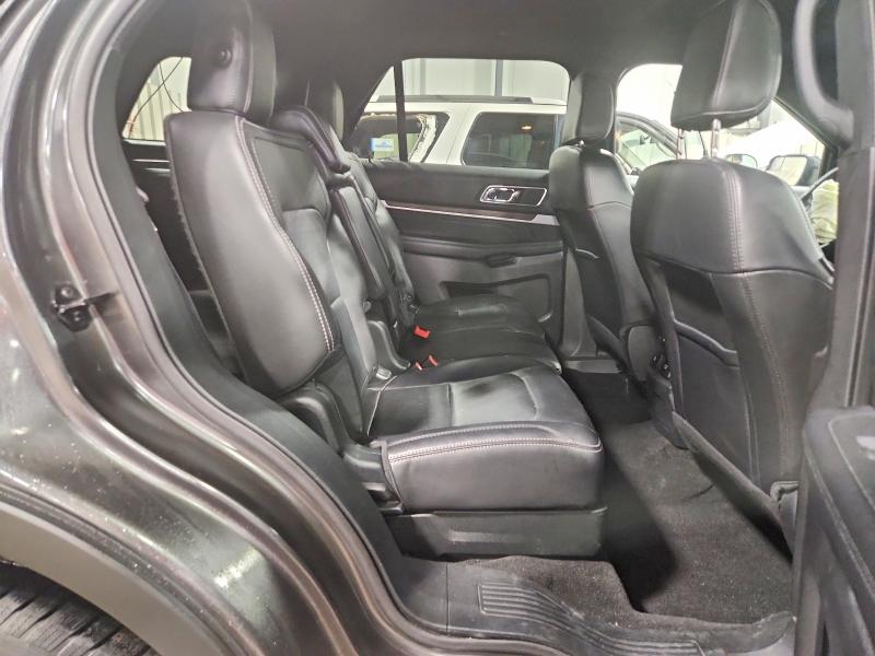 Продажа на аукционе авто 2018 Ford Explorer, vin: 1FM5K8F85JGC93748, номер лота: 51092336