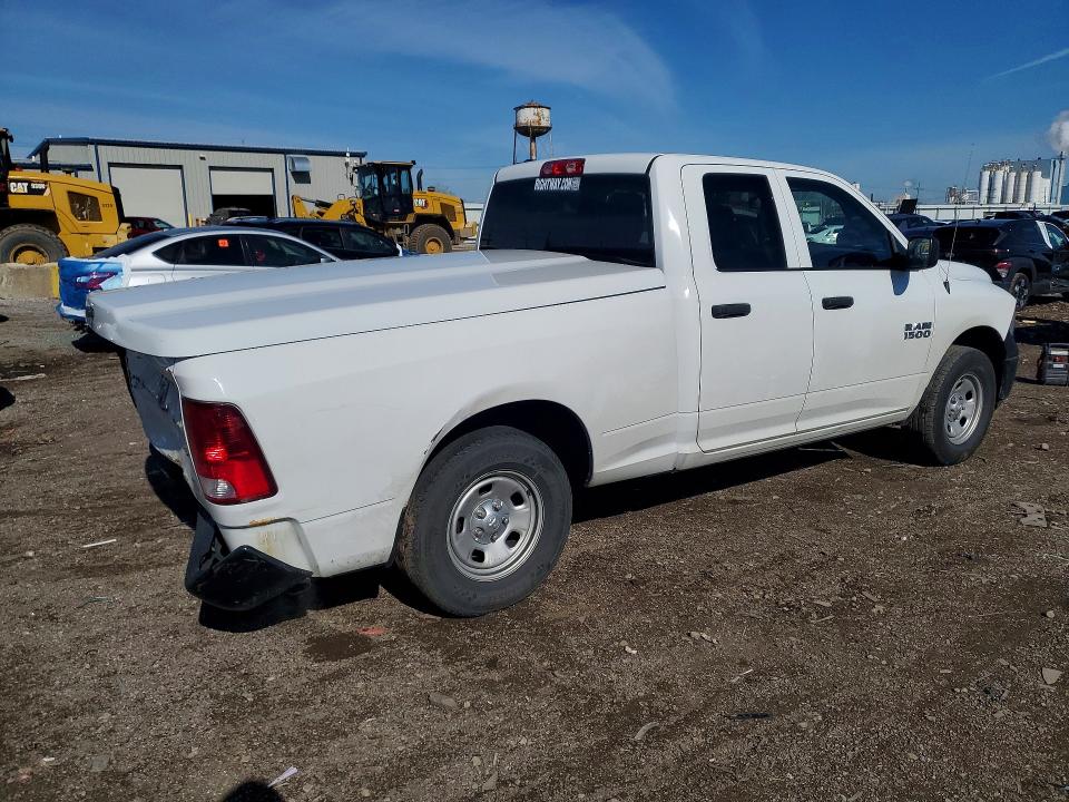 2018 Ram 1500 მანქანა იყიდება აუქციონზე, vin: 1C6RR7FG5JS221715, აუქციონის ნომერი: 50602866
