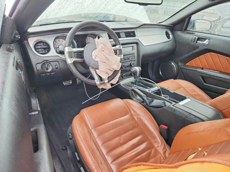 Aukcja sprzedaży 2010 Ford Mustang, vin: 1ZVBP8AN1A5108173, numer aukcji: 51627726