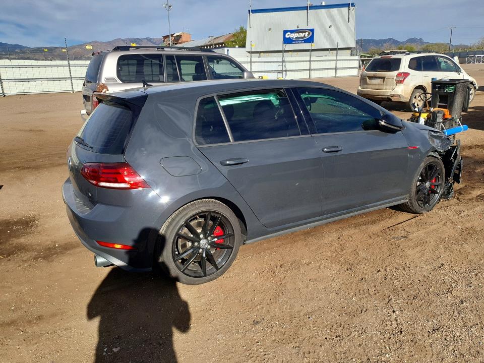 Aukcja sprzedaży 2019 Volkswagen Gti, vin: 3VW6T7AU8KM005360, numer aukcji: 48921326