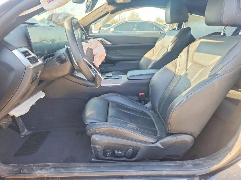Продажа на аукционе авто 2025 Bmw 430xi, vin: WBA63DA03SCS82723, номер лота: 50792906