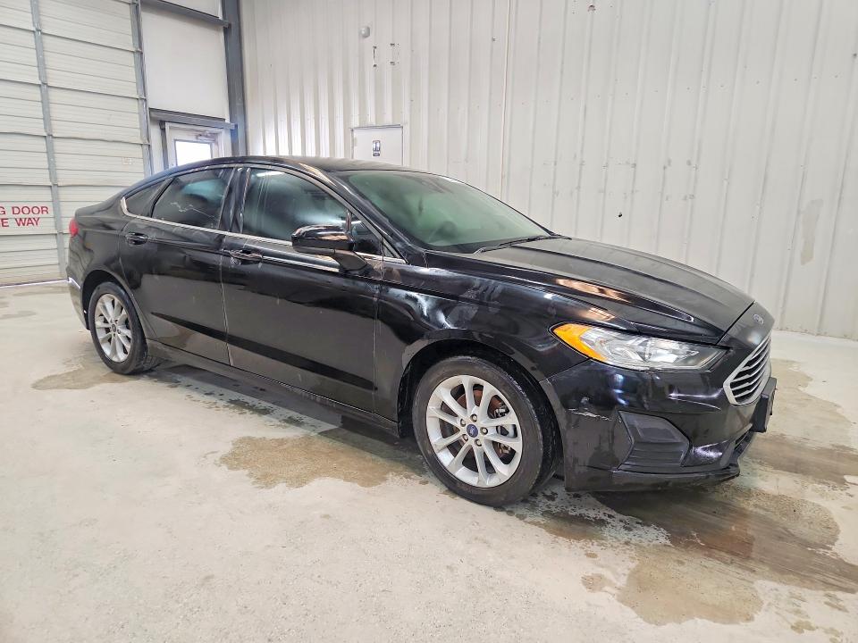 2020 Ford Fusion მანქანა იყიდება აუქციონზე, vin: 3FA6P0HDXLR187643, აუქციონის ნომერი: 49082256
