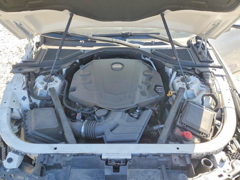 49873386 :رقم المزاد ، 1G6KD5RS0HU205033 vin ، 2017 Cadillac Ct6 مزاد بيع