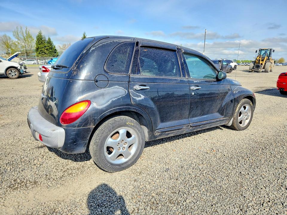 Aukcja sprzedaży 2001 Chrysler Pt Cruiser, vin: 3C8FY4BB41T517412, numer aukcji: 49837096