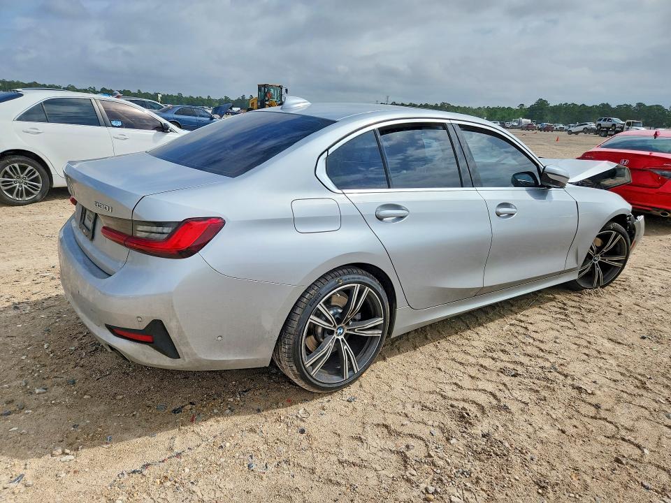49343806 :رقم المزاد ، WBA5R1C58KFH14077 vin ، 2019 Bmw 330i مزاد بيع