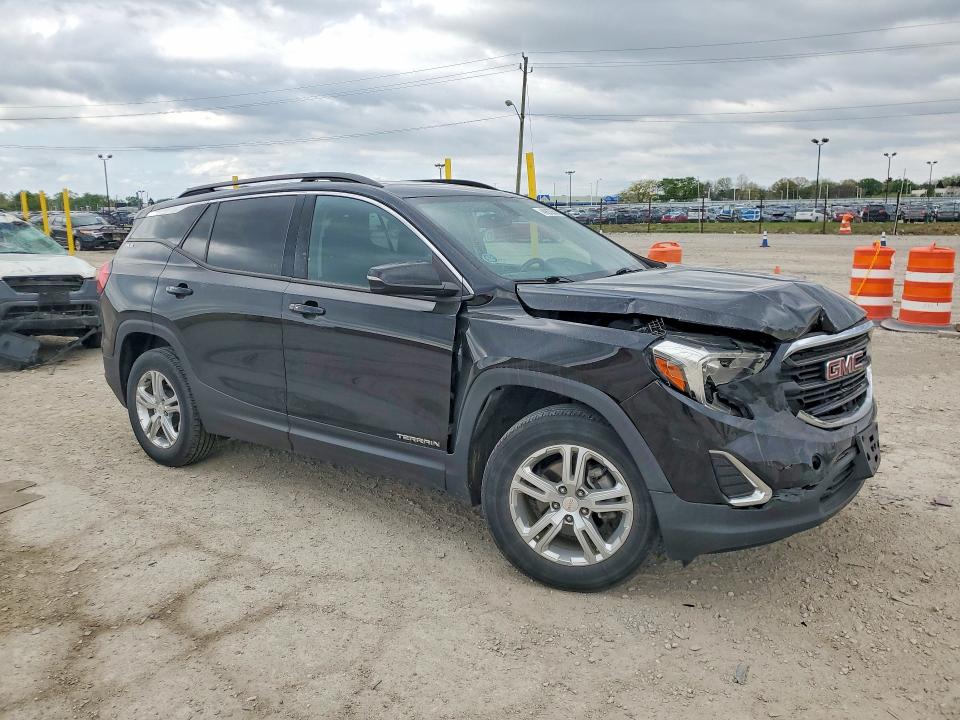 Продаж на аукціоні авто 2018 Gmc Terrain, vin: 3GKALTEV4JL367090, номер лоту: 49633586