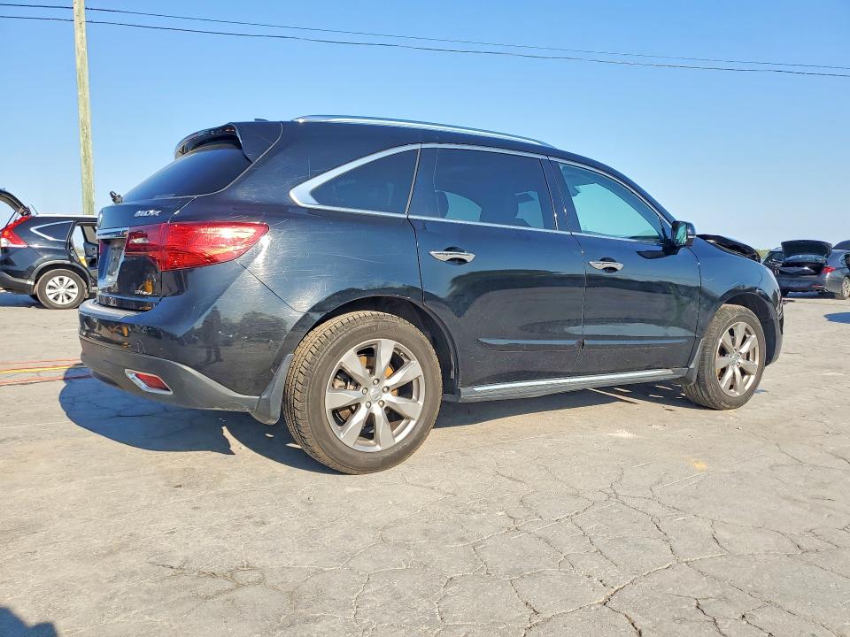 Продаж на аукціоні авто 2014 Acura Mdx, vin: 5FRYD4H83EB020582, номер лоту: 48982926
