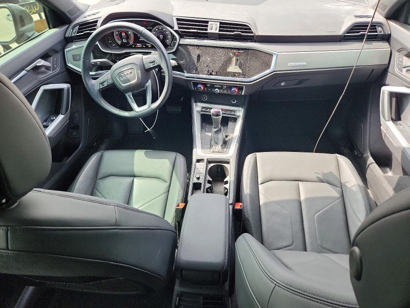 Aukcja sprzedaży 2024 Audi Q3, vin: WA1EECF3XR1020445, numer aukcji: 50926906