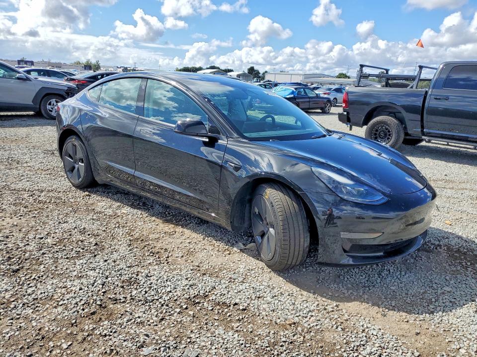 Aukcja sprzedaży 2023 Tesla Model 3, vin: 5YJ3E1EAXPF570931, numer aukcji: 49859996