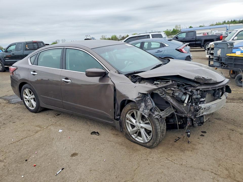 Продаж на аукціоні авто 2014 Nissan Altima, vin: 1N4AL3APXEC329521, номер лоту: 51690546