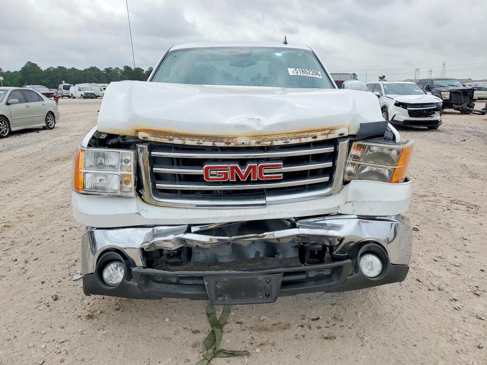 Aukcja sprzedaży 2013 Gmc Sierra, vin: 3GTP1VE05DG266214, numer aukcji: 51862396
