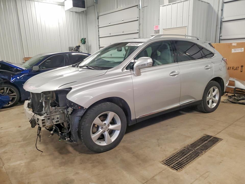 Aukcja sprzedaży 2015 Lexus Rx 350, vin: 2T2BK1BA5FC299512, numer aukcji: 48844546
