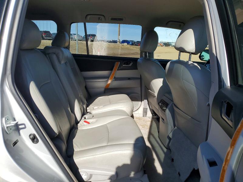 49824756 :رقم المزاد ، JTEEW41A782008854 vin ، 2008 Toyota Highlander مزاد بيع