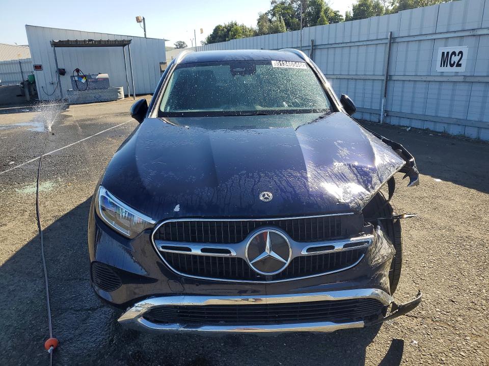 2023 Mercedes-benz Glc მანქანა იყიდება აუქციონზე, vin: W1NKM4HB9PU021399, აუქციონის ნომერი: 51346546