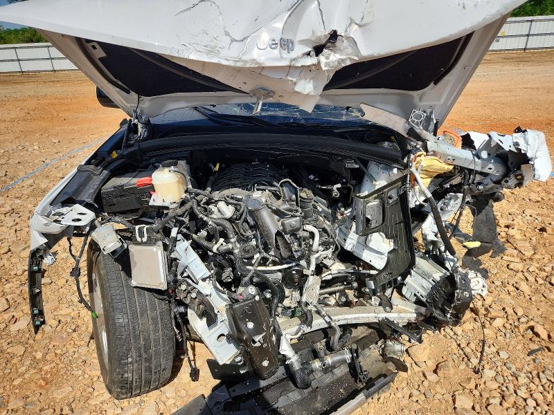 2023 Jeep Grand Cherokee მანქანა იყიდება აუქციონზე, vin: 1C4RJJAG8P8106245, აუქციონის ნომერი: 49736716