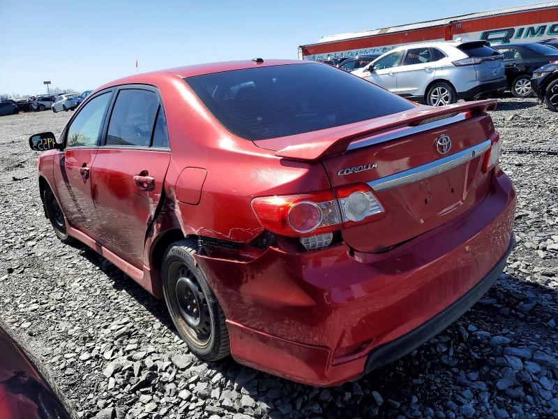 Aukcja sprzedaży 2011 Toyota Corolla, vin: 2T1BU4EE2BC594348, numer aukcji: 49553116