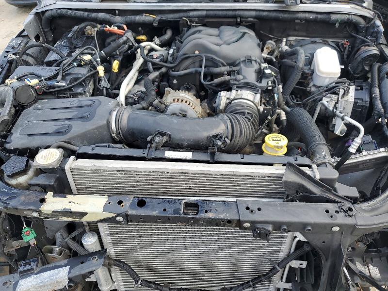 Aukcja sprzedaży 2018 Jeep Wrangler Unlimited, vin: 1C4BJWDG6JL869377, numer aukcji: 49001726