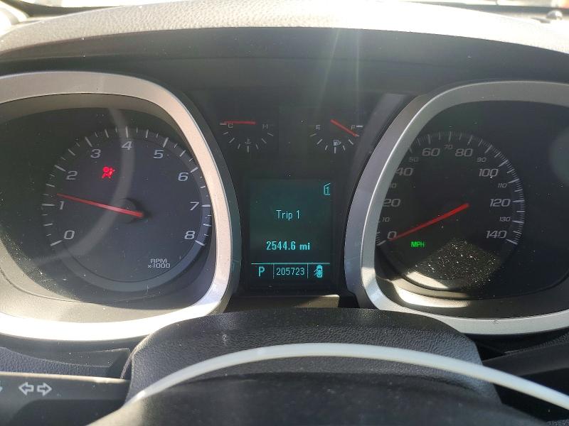 51407236 :رقم المزاد ، 2CNALDEC8B6431942 vin ، 2011 Chevrolet Equinox مزاد بيع