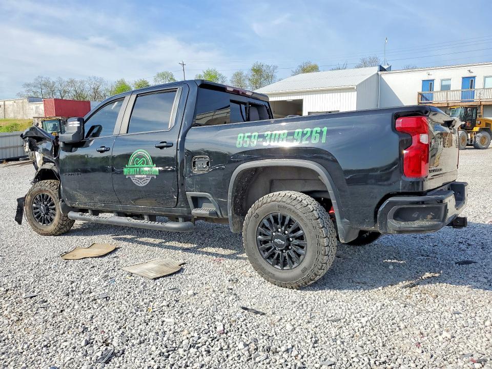 Продаж на аукціоні авто 2022 Chevrolet Silverado, vin: 1GC4YPE77NF360086, номер лоту: 48815926