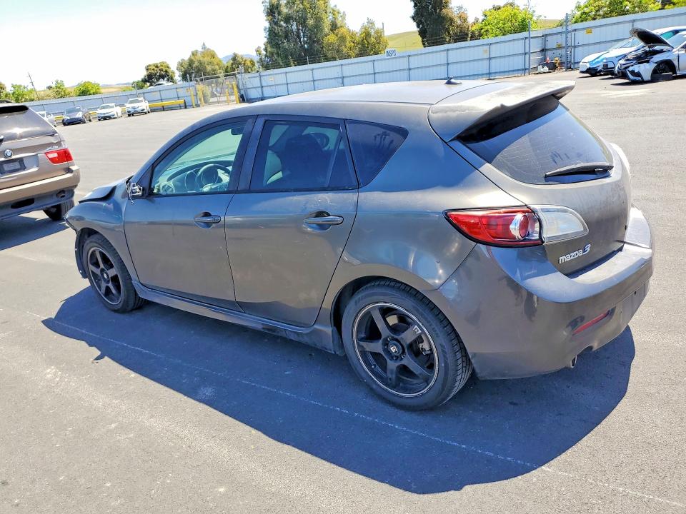 Aukcja sprzedaży 2010 Mazda 3, vin: JM1BL1H65A1316827, numer aukcji: 50325656