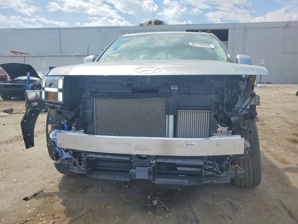50790256 :رقم المزاد ، 5NMP14GL9SH144796 vin ، 2025 Hyundai Santa Fe مزاد بيع