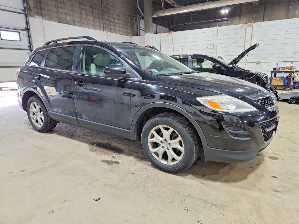Aukcja sprzedaży 2011 Mazda Cx-9, vin: JM3TB2BA8B0322369, numer aukcji: 50075836