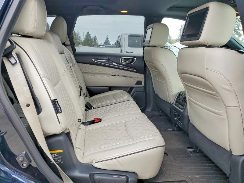 Aukcja sprzedaży 2019 Infiniti Qx60, vin: 5N1DL0MM5KC528068, numer aukcji: 49107346