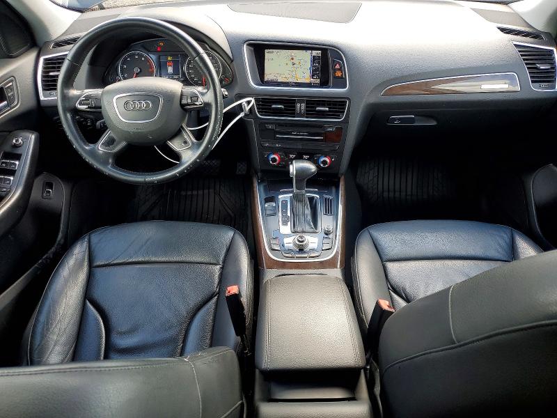 Продажа на аукционе авто 2016 Audi Q5, vin: WA1C2AFPXGA039887, номер лота: 50733106