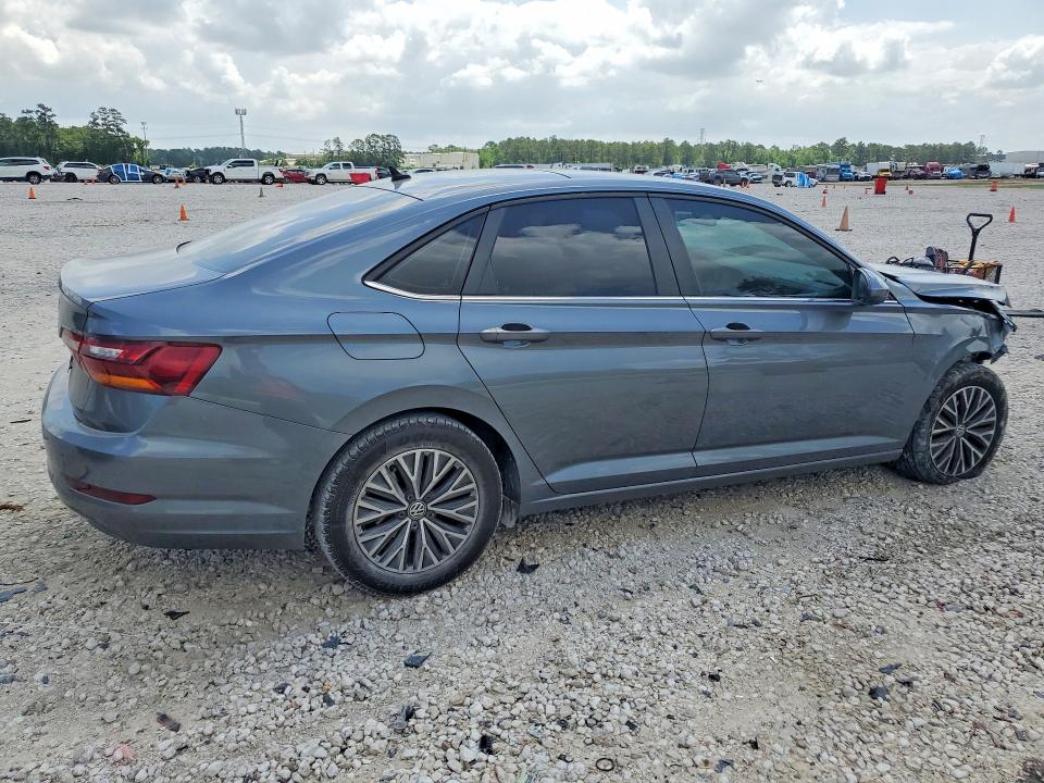 2019 Volkswagen Jetta მანქანა იყიდება აუქციონზე, vin: 3VWC57BU1KM154320, აუქციონის ნომერი: 50282846