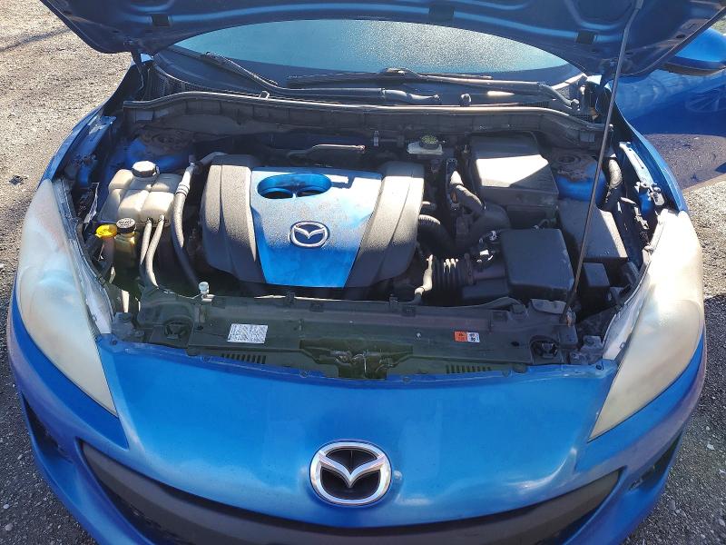 Aukcja sprzedaży 2012 Mazda 3, vin: JM1BL1V73C1690319, numer aukcji: 50981256