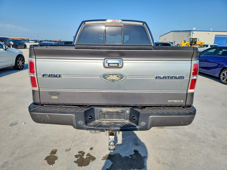 Продажа на аукционе авто 2011 Ford F150, vin: 1FTFW1EF1BFA19698, номер лота: 50131726