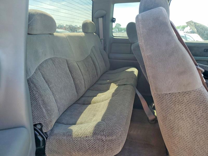 Продаж на аукціоні авто 1999 Chevrolet Silverado, vin: 2GCEK19T7X1288830, номер лоту: 49919296