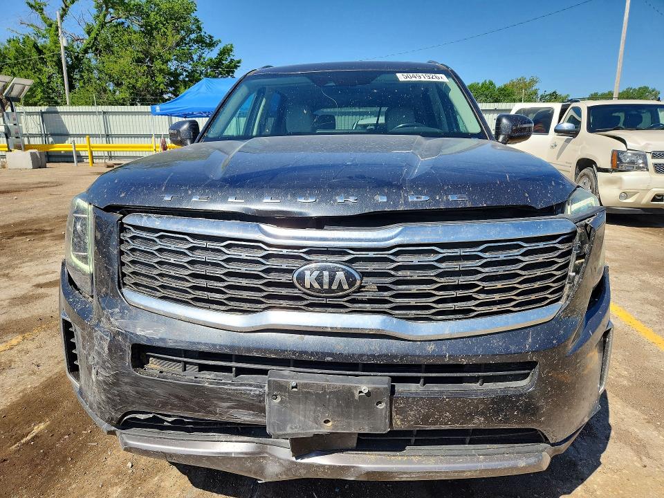 Aukcja sprzedaży 2020 Kia Telluride, vin: 5XYP6DHC5LG011156, numer aukcji: 50491926