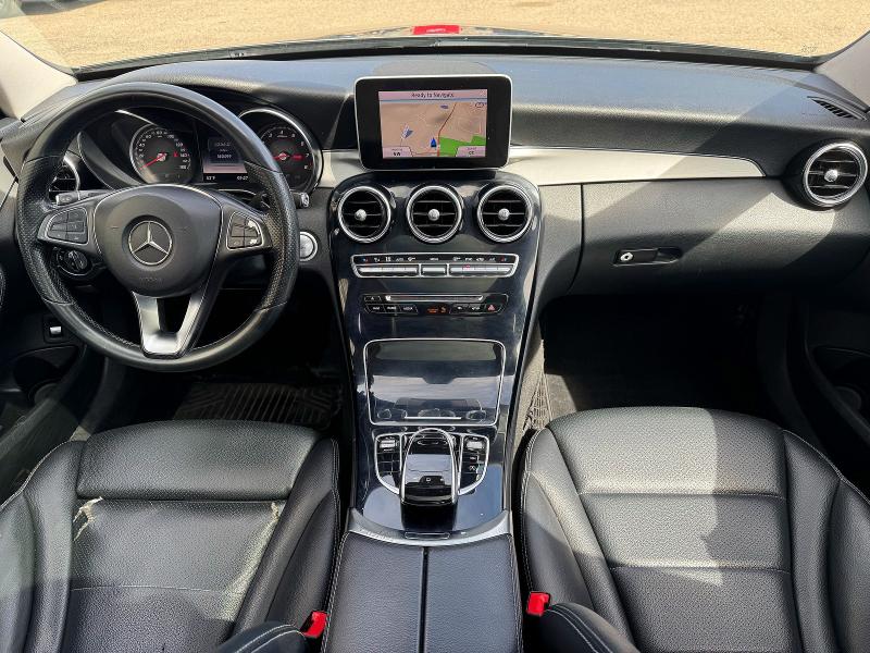 Auction sale of the 2015 Mercedes-benz C, vin: 55SWF4KBXFU006816, lot number: 52073966