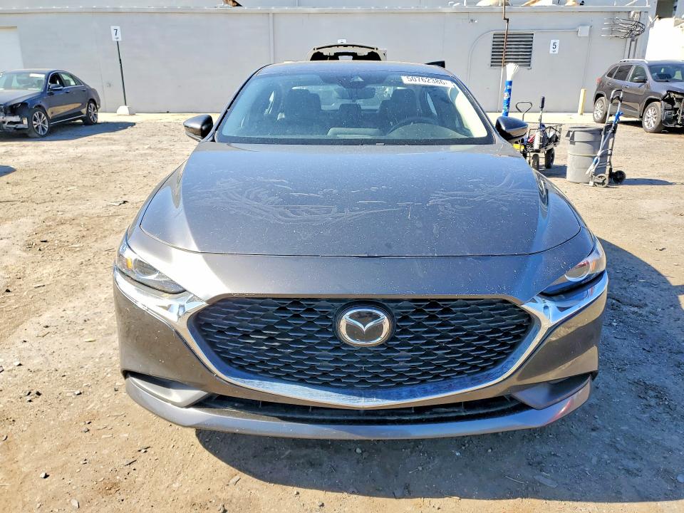 Продажа на аукционе авто 2021 Mazda 3, vin: JM1BPABL8M1326453, номер лота: 50762386